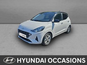 Vente Hyundai I10 1.2 84ch style Hyundai-hyundai Saint Paul, La Reunion.