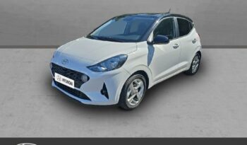 Vente Hyundai I10 1.2 84ch style Hyundai-hyundai Saint Paul, La Reunion.