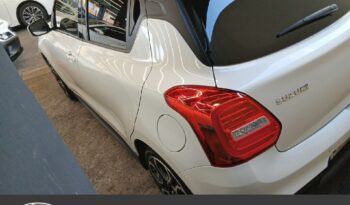 Occasion à vendre : Suzuki voiture pure white pearl métallisé essence/micro-hybride 1.4 boosterjet hybrid 129ch sport Reunion