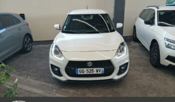 Reunion auto occasion Swift 2023 1.4 boosterjet hybrid 129ch sport pas chère.