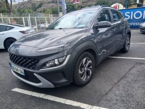 Vente Hyundai Kona 1.6 gdi 141ch hybrid techno dct-6 Leparc-gbh Comptoir Des Isles, La Reunion.