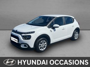 Vente Citroen C3 1.5 bluehdi 100ch s&s you! Hyundai-hyundai Occasion Saint-pierre, La Reunion.