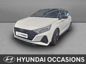 Vente Hyundai I20 1.0 t-gdi 100ch hybrid creative dct-7 Hyundai-hyundai Sainte Clotilde, La Reunion.