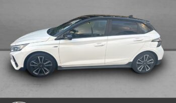 I20 occasion Reunion 1.0 t-gdi 100ch hybrid creative dct-7, modèle 2023 à vendre.