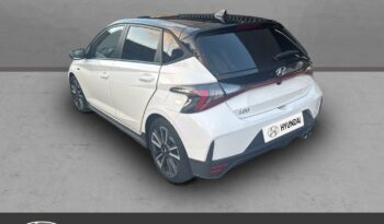 Occasion à vendre : Hyundai voiture atlas white toit noir essence/micro-hybride 1.0 t-gdi 100ch hybrid creative dct-7 Reunion