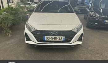Reunion auto occasion I20 2023 1.0 t-gdi 100ch hybrid creative dct-7 pas chère.