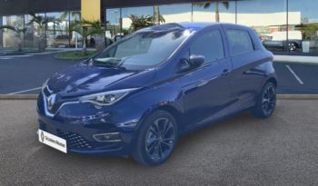 Vente Renault Zoe e-tech iconic charge normale r135 achat integral - my22 Renault-renault Saint Pierre, La Reunion.