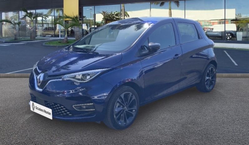 Vente Renault Zoe e-tech iconic charge normale r135 achat integral - my22 Renault-renault Saint Pierre, La Reunion.