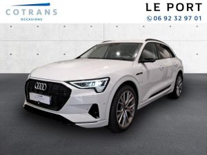 Vente Audi E-tron 55 408ch avus extended e-quattro Cotrans-multi Marques Le Port, La Reunion.