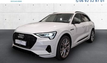 Vente Audi E-tron 55 408ch avus extended e-quattro Cotrans-multi Marques Le Port, La Reunion.