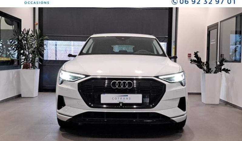 AUDI e-tron 55 408ch Avus Extended e-quattro complet