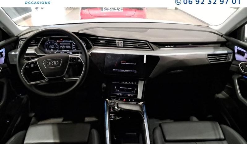 AUDI e-tron 55 408ch Avus Extended e-quattro complet