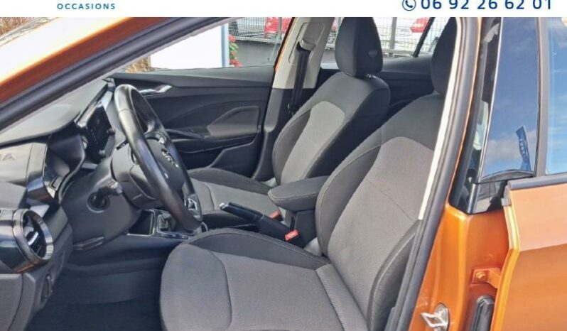 SKODA Fabia 1.0 TSI 95ch Ambition complet