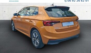 Occasion à vendre : Skoda voiture bleu essence 1.0 tsi 95ch ambition Reunion