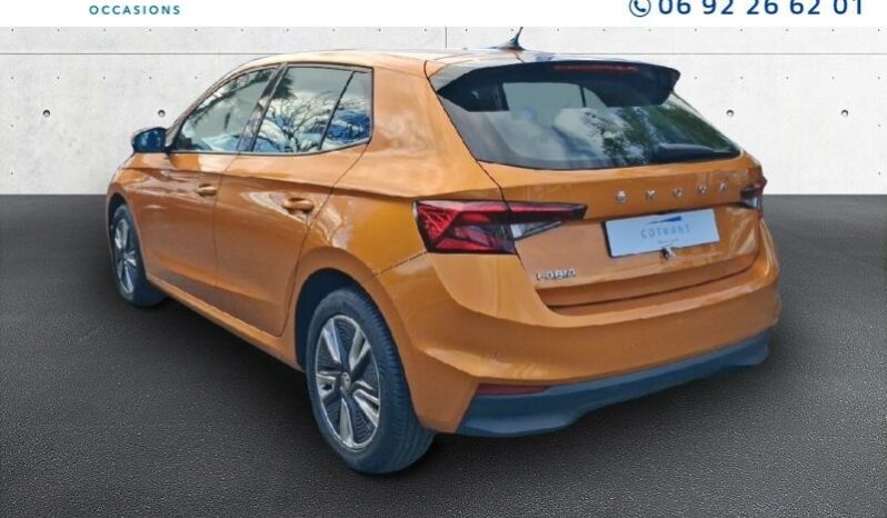 SKODA Fabia 1.0 TSI 95ch Ambition complet