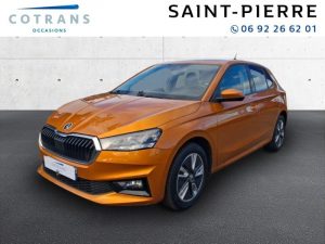 Vente Skoda Fabia 1.0 tsi 95ch ambition Cotrans-multi Marques Saint Pierre, La Reunion.