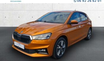 Vente Skoda Fabia 1.0 tsi 95ch ambition Cotrans-multi Marques Saint Pierre, La Reunion.