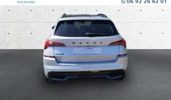 Kamiq occasion Reunion 1.0 tsi evo 110ch monte-carlo dsg7, modèle 2023 à vendre.