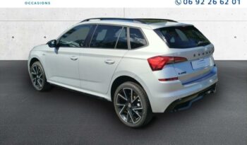 Occasion à vendre : Skoda voiture gris argent métallisé essence 1.0 tsi evo 110ch monte-carlo dsg7 Reunion