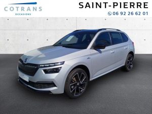 Vente Skoda Kamiq 1.0 tsi evo 110ch monte-carlo dsg7 Cotrans-multi Marques Saint Pierre, La Reunion.