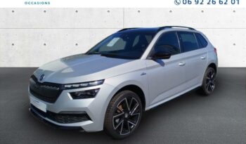 Vente Skoda Kamiq 1.0 tsi evo 110ch monte-carlo dsg7 Cotrans-multi Marques Saint Pierre, La Reunion.