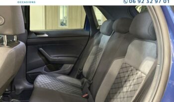 Photo Polo occasion 1.0 tsi 110ch r-line dsg7 ile Reunion.