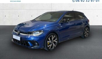 Vente Volkswagen Polo 1.0 tsi 110ch r-line dsg7 Cotrans-multi Marques Le Port, La Reunion.