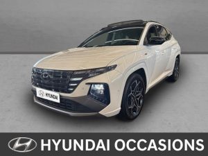 Vente Hyundai Tucson 1.6 t-gdi 230ch hybrid n line executive bva6 Hyundai-hyundai Sainte Clotilde, La Reunion.