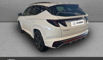 Occasion à vendre : Hyundai voiture serenity white métal/toit/rétros black hybride : essence/electrique 1.6 t-gdi 230ch hybrid n line executive bva6 Reunion