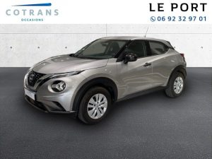 Vente Nissan Juke 1.0 dig-t 114ch n-connecta 2023 Cotrans-multi Marques Le Port, La Reunion.