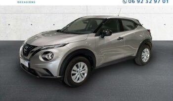 Vente Nissan Juke 1.0 dig-t 114ch n-connecta 2023 Cotrans-multi Marques Le Port, La Reunion.