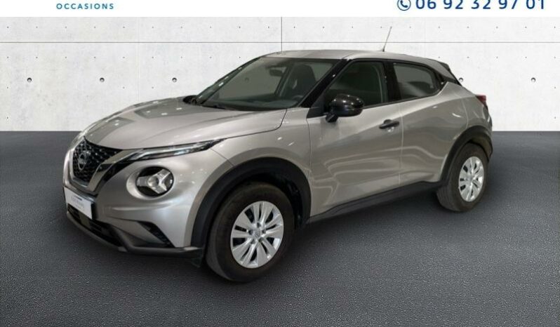 Vente Nissan Juke 1.0 dig-t 114ch n-connecta 2023 Cotrans-multi Marques Le Port, La Reunion.