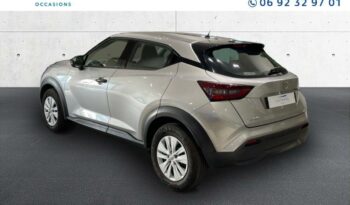 Occasion à vendre : Nissan voiture gris perle métallisé essence 1.0 dig-t 114ch n-connecta 2023 Reunion