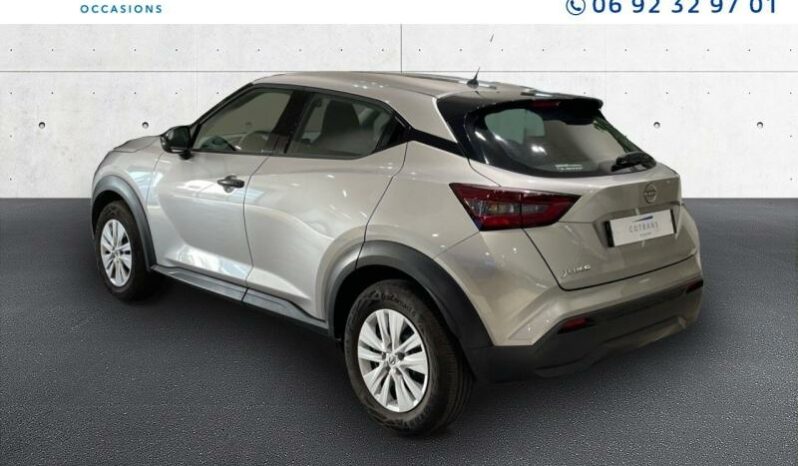 NISSAN Juke 1.0 DIG-T 114ch N-Connecta 2023 complet