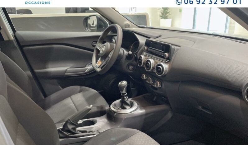 NISSAN Juke 1.0 DIG-T 114ch N-Connecta 2023 complet