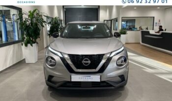 Reunion auto occasion Juke 2023 1.0 dig-t 114ch n-connecta 2023 pas chère.