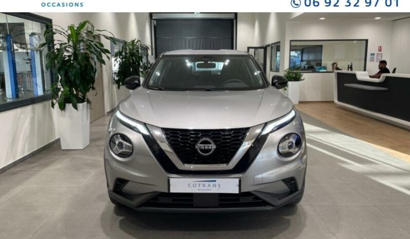 NISSAN Juke 1.0 DIG-T 114ch N-Connecta 2023 complet