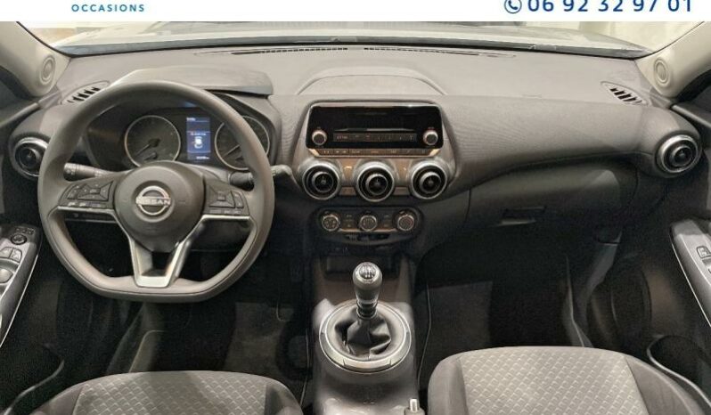 NISSAN Juke 1.0 DIG-T 114ch N-Connecta 2023 complet