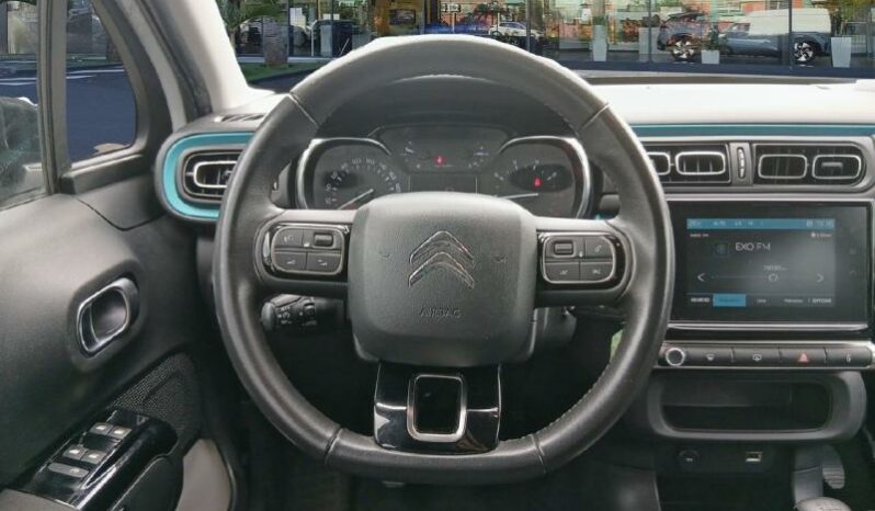CITROEN C3 1.5 BlueHDi 100ch S&S Feel Pack E6.d complet