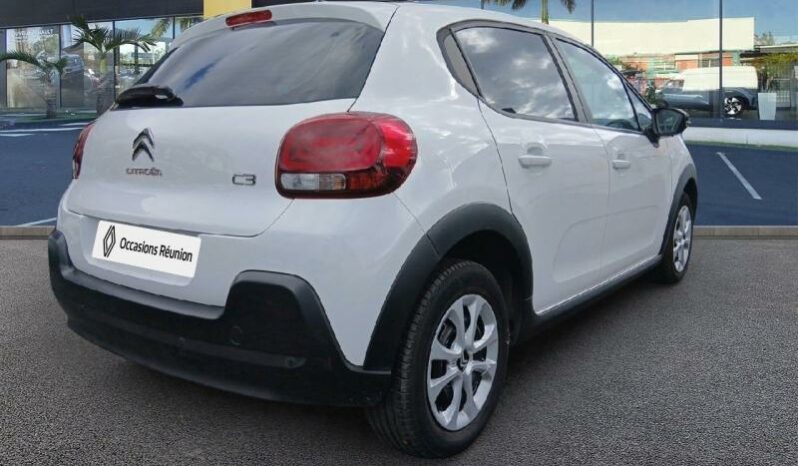 CITROEN C3 1.5 BlueHDi 100ch S&S Feel Pack E6.d complet