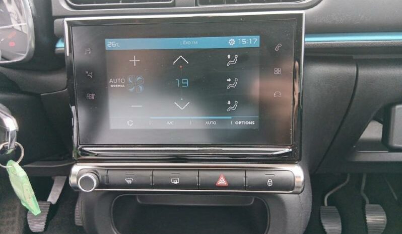 CITROEN C3 1.5 BlueHDi 100ch S&S Feel Pack E6.d complet
