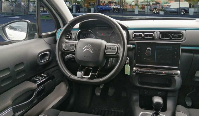 CITROEN C3 1.5 BlueHDi 100ch S&S Feel Pack E6.d complet