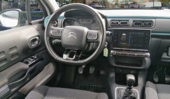 Occasion à vendre : Citroen voiture blanc banquise (o) diesel 1.5 bluehdi 100ch s&s feel pack e6.d Reunion