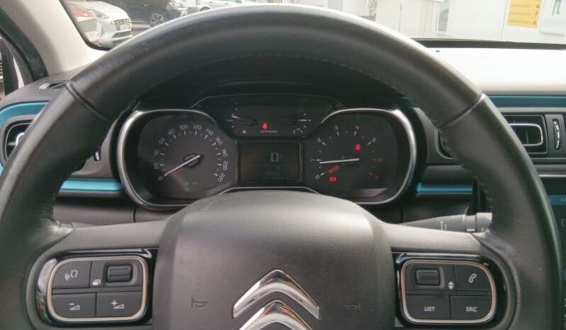 CITROEN C3 1.5 BlueHDi 100ch S&S Feel Pack E6.d complet