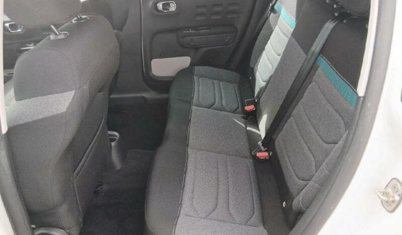 CITROEN C3 1.5 BlueHDi 100ch S&S Feel Pack E6.d complet