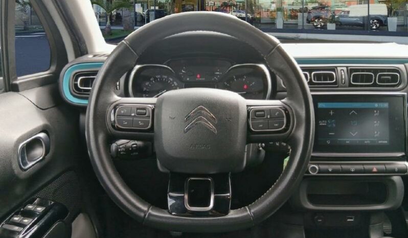 CITROEN C3 1.5 BlueHDi 100ch S&S Feel Pack E6.d complet