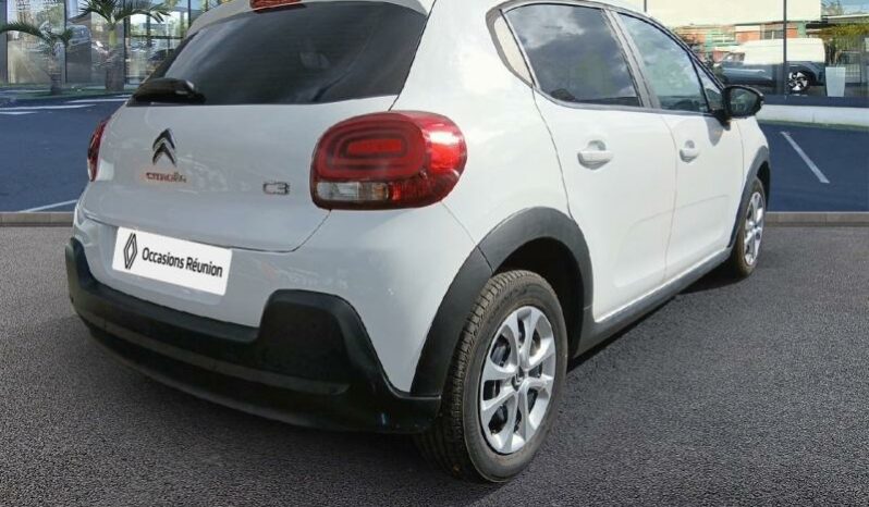 CITROEN C3 1.5 BlueHDi 100ch S&S Feel Pack E6.d complet