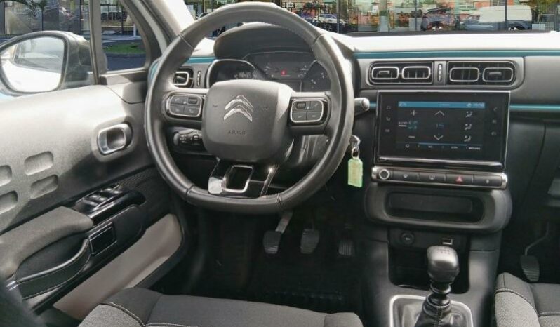 CITROEN C3 1.5 BlueHDi 100ch S&S Feel Pack E6.d complet