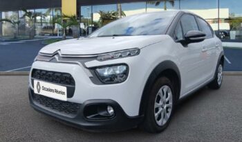 Vente Citroen C3 1.5 bluehdi 100ch s&s feel pack e6.d Renault-renault Le Port, La Reunion.