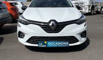 Photo Clio occasion tce 90ch evolution ile Reunion.